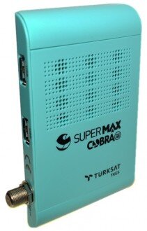 Supermax Cobra Mini HD Uydu Alıcısı kullananlar yorumlar
